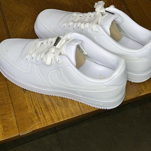 Nike Air Force 1 Low CR7 By You Cristiano Ronaldo - Picture 10 of 11